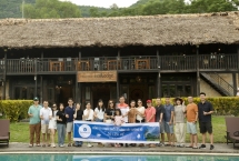 Du lịch Hè 2025 - Hành trình kết nối - Trải nghiệm xanh